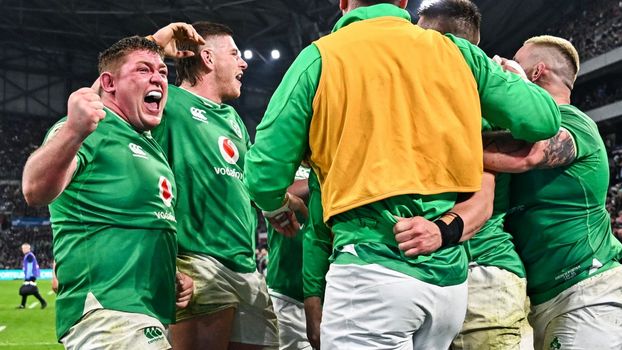 England Ireland live