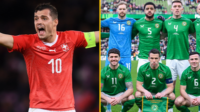 Ireland vs. Switzerland: All the biggest moments, talking points and player ratings