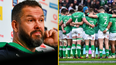 Ireland vs. Scotland: Andy Farrell makes big team calls for Six Nations decider