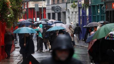 Ireland ranks in top 10 ‘most depressing places in the world’
