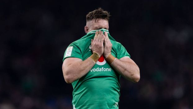 Fine Gael senators rugby match