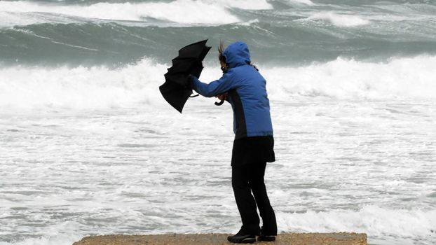 Weather warning Ireland rain