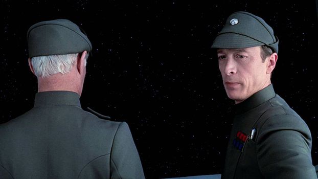 Michael Culver Star Wars