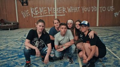 Netflix viewers ‘appalled’ by disturbing documentary on disciplinary school cult