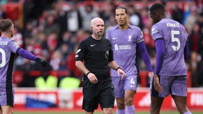 Paul Tierney removed from refereeing duties following Nottingham Forest v Liverpool mistake