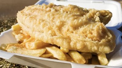 Chippy fined for charging customers 60 cent if paying by card