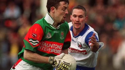 Mayo GAA star Ger Brady has died aged 44