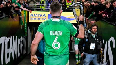 “I’ll tell you what, if it is the last one, I’ll be a happy man” – Peter O’Mahony