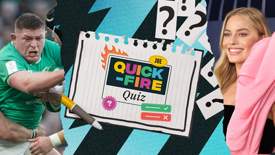 The JOE quick-fire general knowledge quiz: Day 157