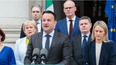 Leo Varadkar insists that resignation is not linked to ‘some sort of scandal’