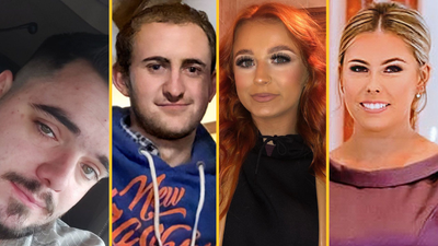 ‘Parent’s worst nightmare’ – Four friends, 20s, killed in Armagh crash named