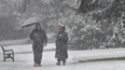 Status Yellow snow and ice warning issued for two Irish counties