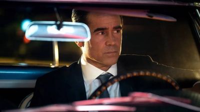 Colin Farrell stars as a slick LA detective in new mystery series