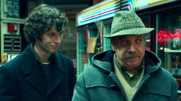 The Holdovers plagiarism