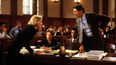 A terrific legal thriller movie is airing on TV tonight