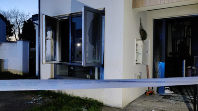 Four injured in Dublin house fire as Gardaí investigate ‘suspected criminal damage’