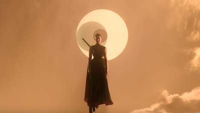 Viewers are all saying the same thing after binging Netflix’s new sci-fi epic