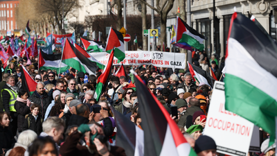 UN Security Council finally calls for Gaza ceasefire after six months