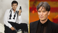 Pierce Brosnan says Cillian Murphy would make a ‘magnificent’ James Bond