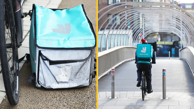 Deliveroo Dublin