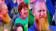 Unlucky Late Late Show audience member misses out on great prize