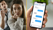 Woman ends marriage after learning husband calls her ‘SWMBO’ in texts to friends