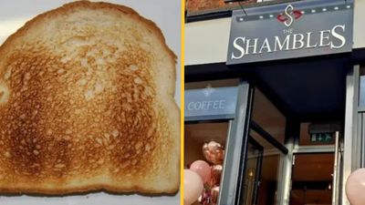 Café hits back after customer’s one star review over €10 charge for extra toast