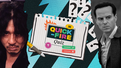 The JOE quick-fire general knowledge quiz: Day 183