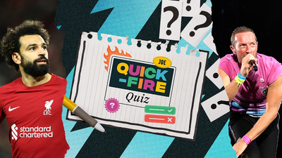 The JOE quick-fire general knowledge quiz: Day 205