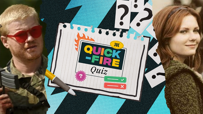 The JOE quick-fire general knowledge quiz: Day 190