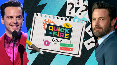 The JOE quick-fire general knowledge quiz: Day 196