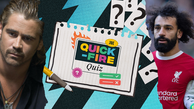 The JOE quick-fire general knowledge quiz: Day 179