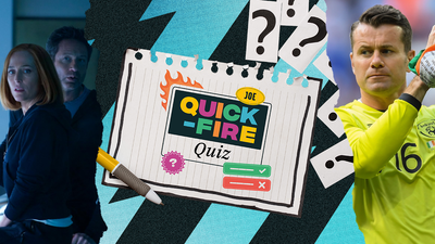 The JOE quick-fire general knowledge quiz: Day 184
