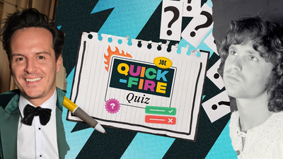 The JOE quick-fire general knowledge quiz: Day 186