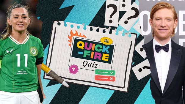 Quick-fire quiz day 191