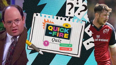 The JOE quick-fire general knowledge quiz: Day 193