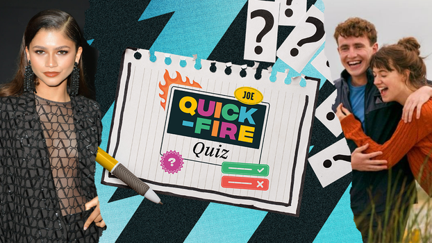 Quick-fire quiz 194