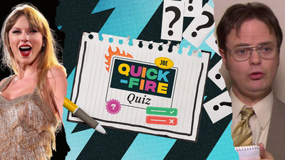 The JOE quick-fire general knowledge quiz: Day 198