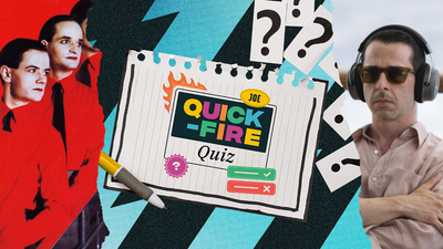 The JOE quick-fire general knowledge quiz: Day 201