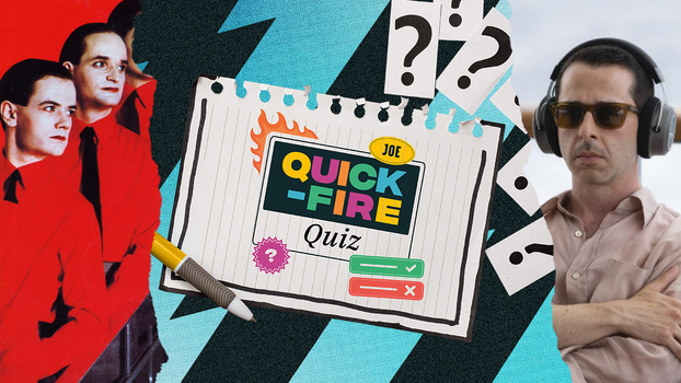Quick-fire quiz: Day 201
