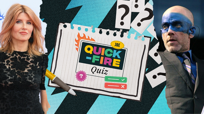 The JOE quick-fire general knowledge quiz: Day 206