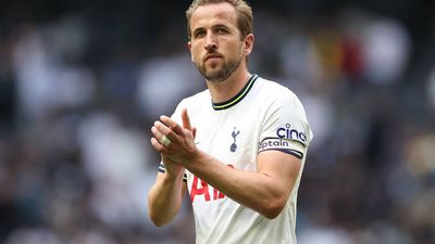Three of Harry Kane’s children rushed to hospital after car crash