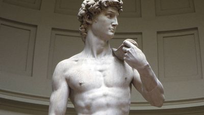 People are only just discovering why all Greek statues have tiny penises