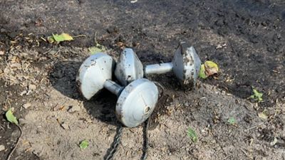 Horror as rescuers in Tyrone discover dog’s body in river tied to weights