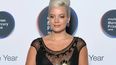 Lily Allen flies in first class but puts her daughter in economy