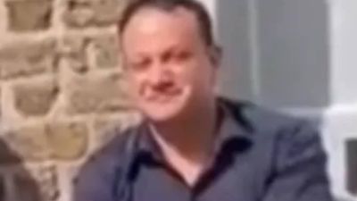 Leo Varadkar subjected to vile abuse while having a coffee