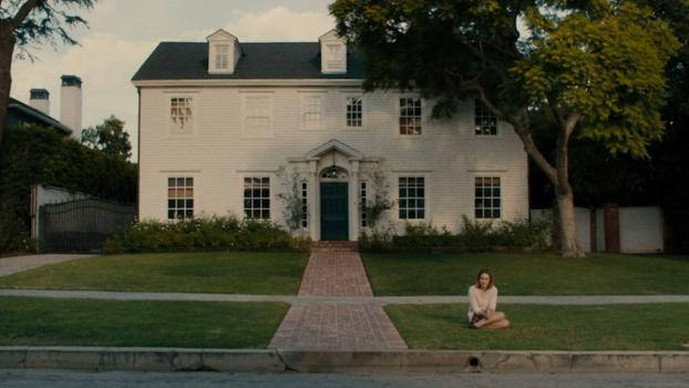 Netflix additions - Lady Bird