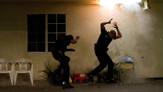 Movies on TV - End of Watch