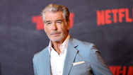 Pierce Brosnan to star in adaptation of hugely popular crime novel series