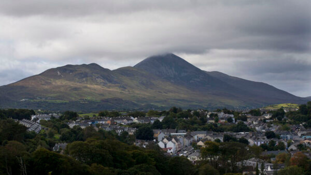Croagh Patrick - Two Johnnies